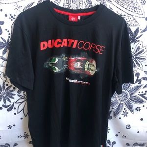 Ducati Short Sleeve T-shirt